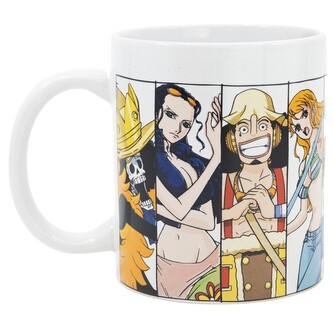 One Piece Hrnek keramický 315 ml - Crew