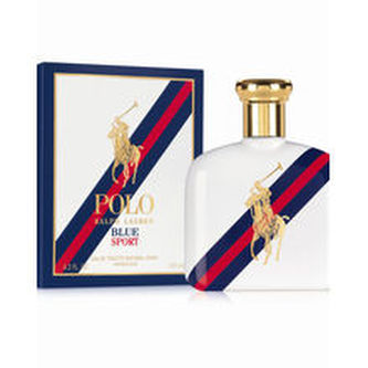 Ralph Lauren Polo Blue Sport Toaletní voda 75 ml pro muže