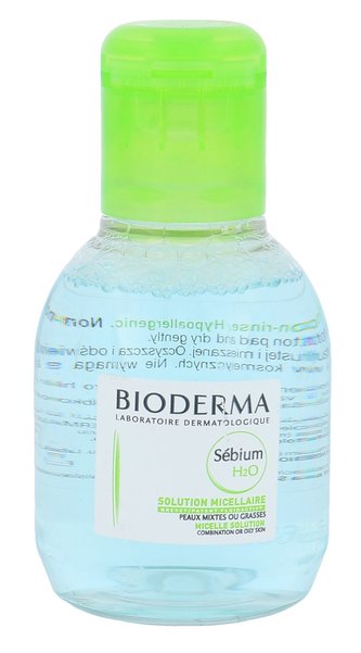 BIODERMA Sébium Micelární voda 100 ml pro ženy
