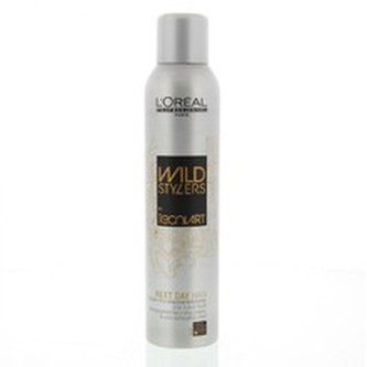 L´Oréal Professionnel Wild Stylers Lak na vlasy Next Day Hair 250 ml pro ženy