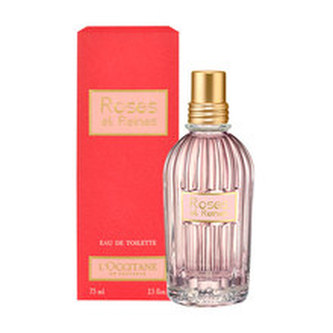 L´Occitane Roses Et Reines Toaletní voda 75 ml pro ženy