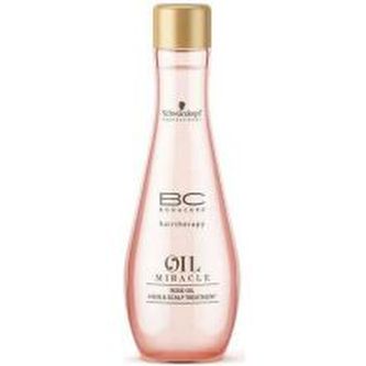 Schwarzkopf BC Bonacure Oil Miracle Olej na vlasy Rose Oil 100 ml pro ženy