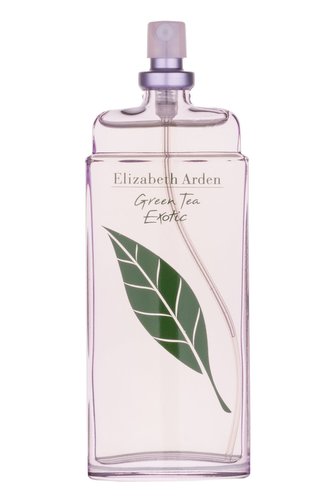 Elizabeth Arden Green Tea Toaletní voda Exotic 50 ml pro ženy Tester