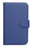 POUZDRO URBANE CASE BOOK UNI 4,6" - 5,1" MODRÉ