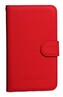 POUZDRO URBANE CASE BOOK UNI 5,8" - 6,2" ČERVENÉ