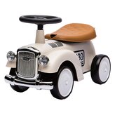 Dětské odrážedlo Baby Mix Retro béžové