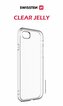 POUZDRO SWISSTEN CLEAR JELLY PRO HONOR X7a TRANSPARENTNÍ