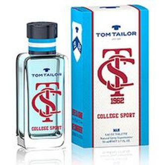 Tom Tailor College Sport Man Toaletní voda 50 ml pro muže