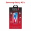 SKLO SWISSTEN FULL GLUE, COLOR FRAME, CASE FRIENDLY PRO SAMSUNG A217 GALAXY A21s ČERNÉ