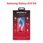SKLO SWISSTEN FULL GLUE, COLOR FRAME, CASE FRIENDLY PRO SAMSUNG A336 GALAXY A33 5G ČERNÉ