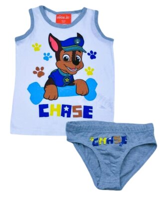 SPODNÍ SOUPRAVA TLAPKOVÁ PATROLA - velikost 7-8