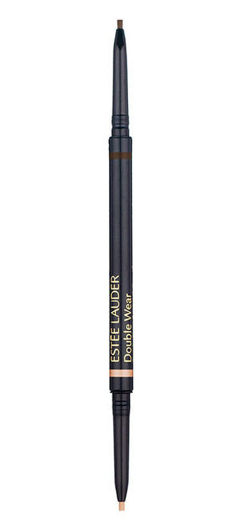 Estée Lauder Double Wear Tužka na obočí Brow Lift Duo 0,09 g 01 Highlight-Black Brown pro ženy