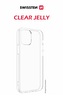 POUZDRO SWISSTEN CLEAR JELLY PRO APPLE IPHONE 11 PRO MAX TRANSPARENTNÍ
