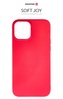 POUZDRO SWISSTEN SOFT JOY PRO APPLE IPHONE 12 PRO MAX ČERVENÉ