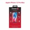 SKLO SWISSTEN FULL GLUE, COLOR FRAME, CASE FRIENDLY PRO APPLE IPHONE 12 PRO MAX ČERNÉ