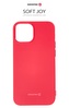 POUZDRO SWISSTEN SOFT JOY PRO APPLE IPHONE 13 MINI ČERVENÉ