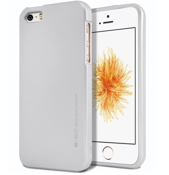 POUZDRO MERCURY iJELLY METAL PRO APPLE IPHONE 11 PRO STŘÍBRNÉ