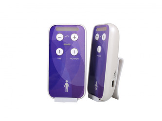 Výměnný kryt Purple pro chůvičku BabyAlarm