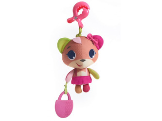 Medvídek Izzy Tiny Smarts