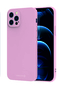 POUZDRO SWISSTEN SOFT JOY PRO HUAWEI P40 LITE PÍSKOVĚ RŮŽOVÉ