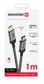 SWISSTEN KABEL HDMI NA HDMI 4K 60Hz 1,0 M