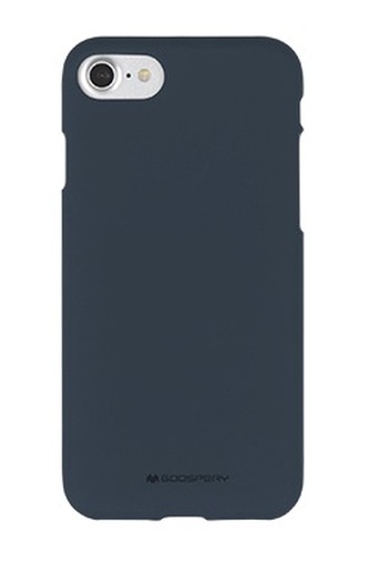 POUZDRO MERCURY SOFT FEELING PRO SAMSUNG N970 GALAXY NOTE 10 PŮLNOČNĚ MODRÉ