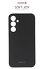 POUZDRO SWISSTEN SOFT JOY PRO SAMSUNG GALAXY A35 ČERNÉ