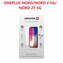OCHRANNÉ TEMPEROVANÉ SKLO SWISSTEN PRO ONEPLUS NORD/NORD 2 5G/NORD 2T 5G RE 2,5D