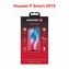 SKLO SWISSTEN FULL GLUE, COLOR FRAME, CASE FRIENDLY PRO HUAWEI P SMART 2019/HONOR 10 LITE ČERNÉ