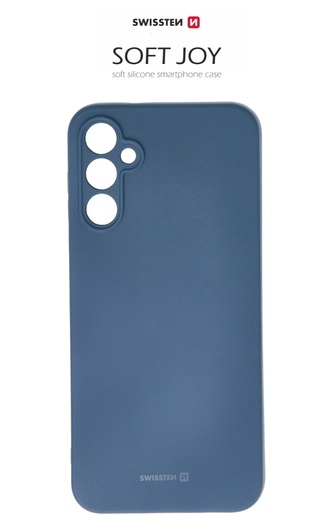 POUZDRO SWISSTEN SOFT JOY PRO SAMSUNG A146 GALAXY A14 5G MODRÉ