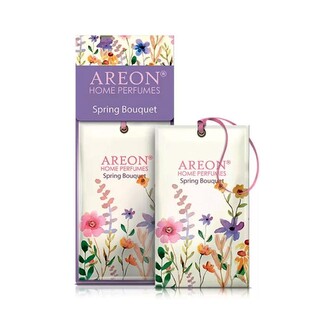 VŮNĚ DO INTERIÉRU AREON SACHET - SPRING BOUQUET