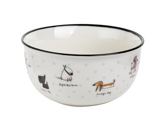 SALÁTOVÁ MÍSA PUPPY 14CM