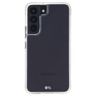Case Mate Tough Plus, clear - Galaxy S22