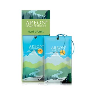 VŮNĚ DO INTERIÉRU AREON SACHET - NORDIC FOREST