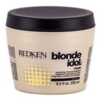 Redken Blonde Idol Maska na vlasy 250 ml pro ženy