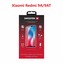 SKLO SWISSTEN FULL GLUE, COLOR FRAME, CASE FRIENDLY PRO XIAOMI REDMI 9A/XIAOMI REDMI 9AT ČERNÉ