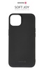 POUZDRO SWISSTEN SOFT JOY PRO APPLE IPHONE 14 ČERNÉ