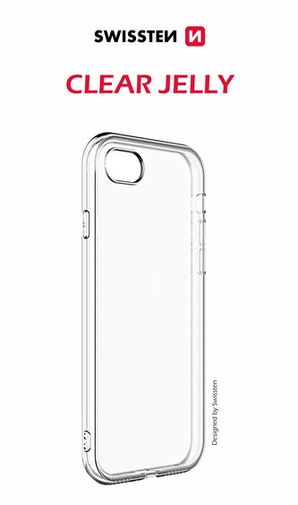 POUZDRO SWISSTEN CLEAR JELLY PRO XIAOMI REDMI NOTE 11S TRANSPARENTNÍ