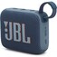 JBL GO4 niebieski