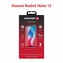 SKLO SWISSTEN FULL GLUE, COLOR FRAME, CASE FRIENDLY PRO XIAOMI REDMI NOTE 12 ČERNÉ