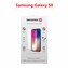 OCHRANNÉ TEMPEROVANÉ SKLO SWISSTEN PRO SAMSUNG G950 GALAXY S8 RE 2,5D