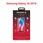 SKLO SWISSTEN FULL GLUE, COLOR FRAME, CASE FRIENDLY PRO SAMSUNG J600 GALAXY J6 2018 ČERNÉ
