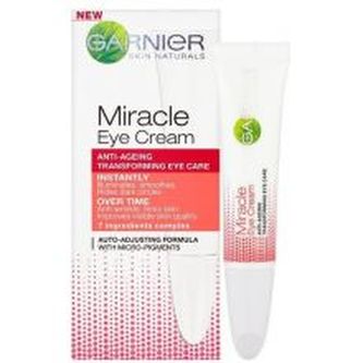 Garnier Miracle Oční krém 15 ml pro ženy