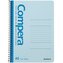 Poznámkový blok Compera CSA5807 A5  Zelená