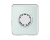 EF-XF731CTE Samsung Clear Gadget Kryt pro Galaxy Z Flip 5 Transparent (Pošk.Balení)