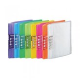 Katalogová kniha A7597 A4  Růžová