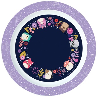 Squishmallows STOR talerz
