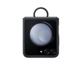 EF-PF731TNE Samsung Silikonový Kryt s Kroužkem pro Galaxy Z Flip 5 Indigo (Pošk.Balení)