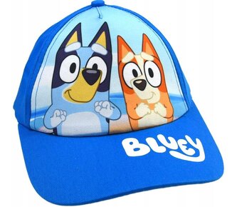 KŠILTOVKA BLUEY - velikost 54