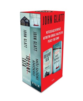 Pakiet: Idealny tata / Mój słodki aniołku Pakiet: Idealny tata / Mój słodki aniołku